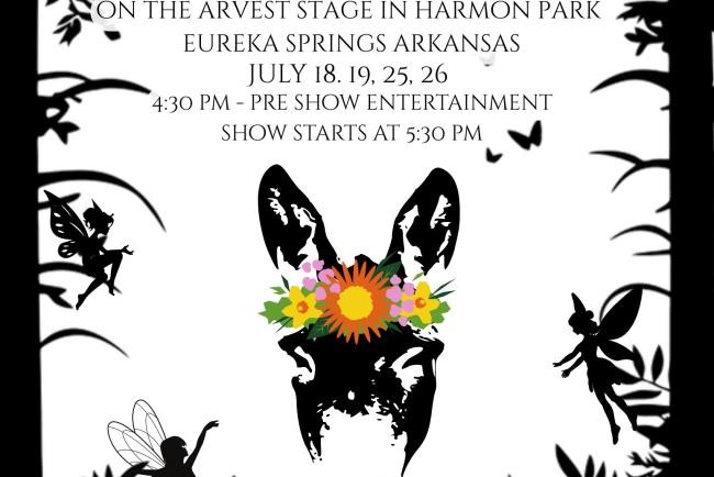 Shakespeare in the Park: “A Midsummer Night