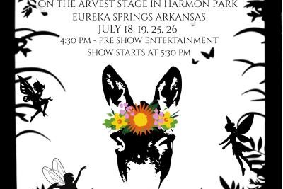 Shakespeare in the Park: “A Midsummer Night's Dream”