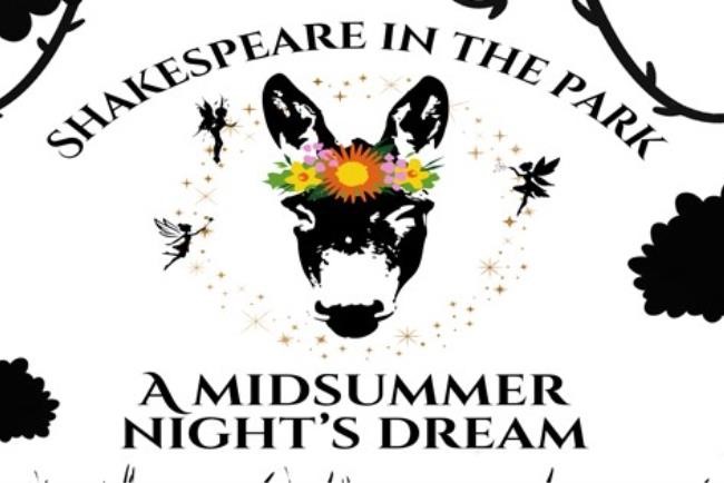 Shakespeare in the Park: “A Midsummer Night's Dream”