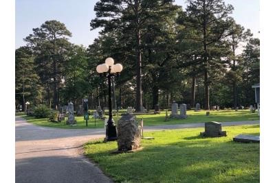 Eureka Springs Historical Cemetery Tour