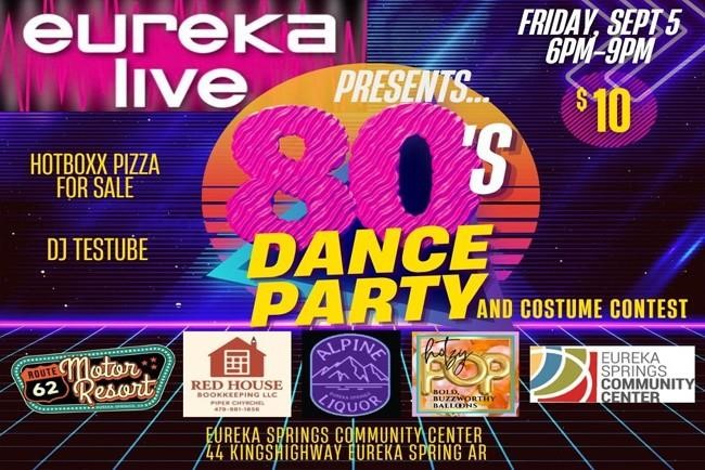80's Dance Party