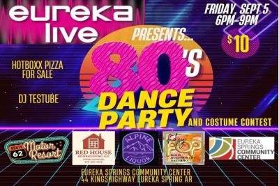 80's Dance Party