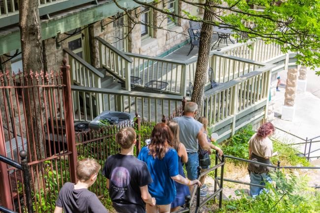 Kids Discover Downtown