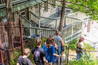 Kids Discover Downtown