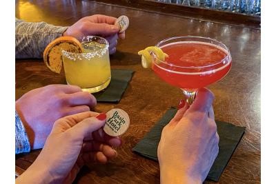 Enjoy a Neighborhood Cocktail on Us - Chelsea's Corner Bar
