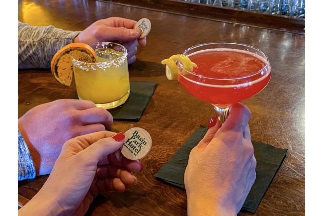 Enjoy a Neighborhood Cocktail on Us - Jack Rabbett