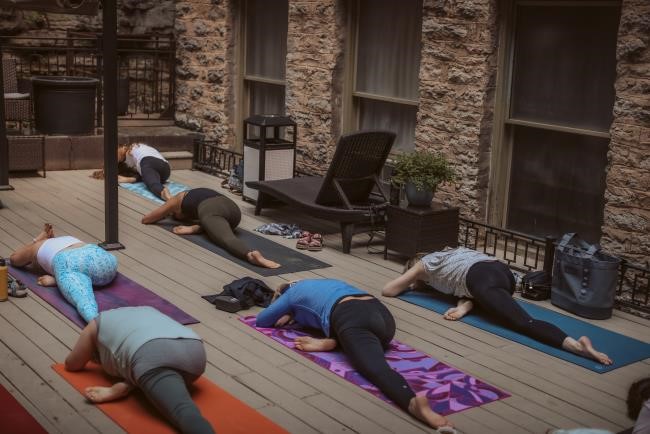 Spa 1905 Wellness Offerings 
