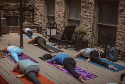 Spa 1905 Wellness Offerings 