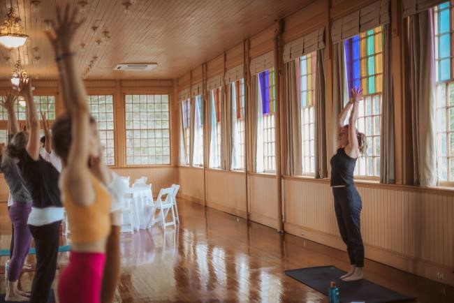 Spa 1905 Wellness Offerings 