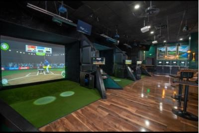 On Par Simulation Lounge