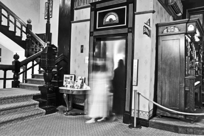 Crescent Hotel Private Paranormal Investigation