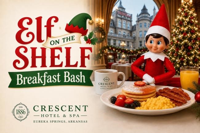 Elf on the Shelf: Breakfast Bash